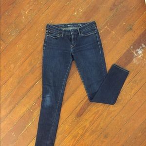 Levi's Modern Rise Skinny Jeans